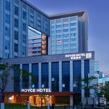 Royce Hotel Σενζέν Εξωτερικό φωτογραφία