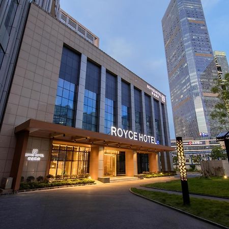 Royce Hotel Σενζέν Εξωτερικό φωτογραφία