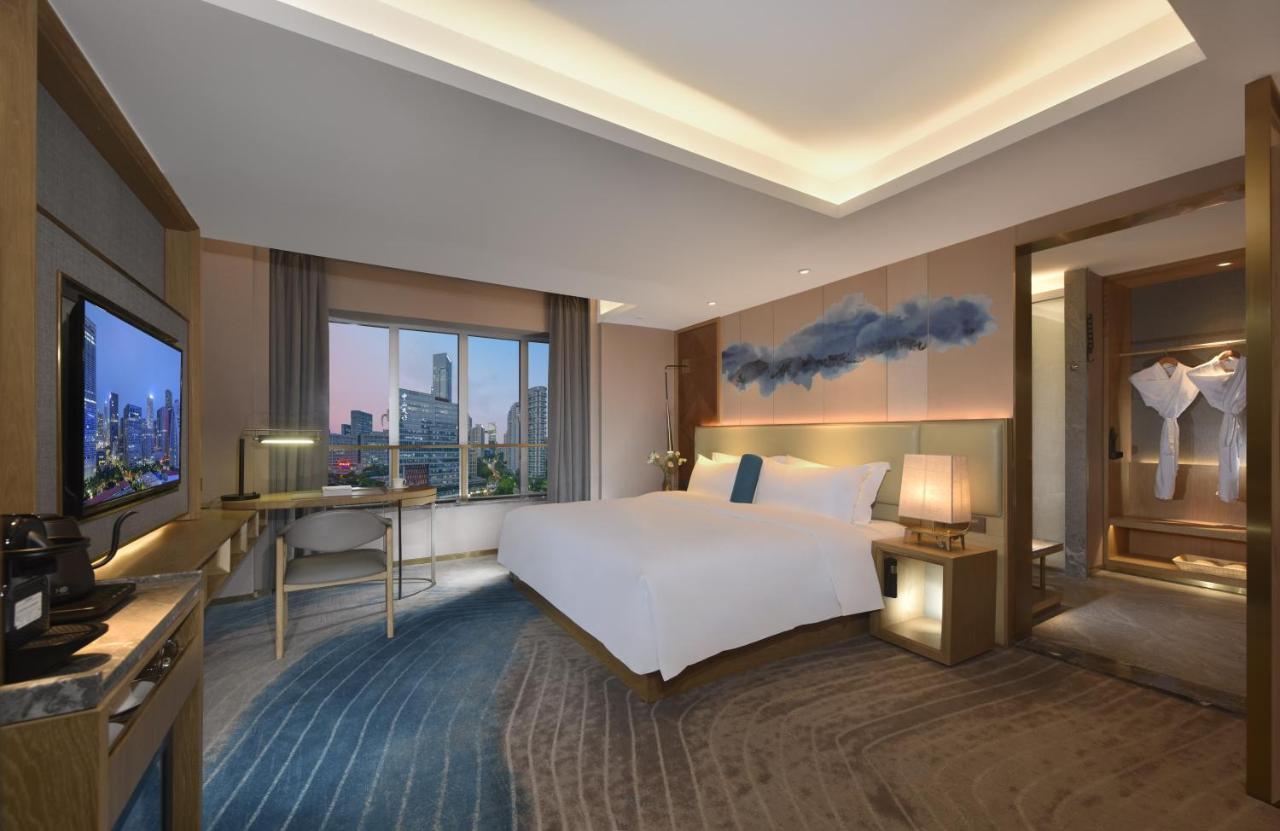 Royce Hotel Σενζέν Εξωτερικό φωτογραφία