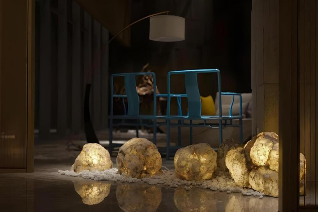 Royce Hotel Σενζέν Εξωτερικό φωτογραφία